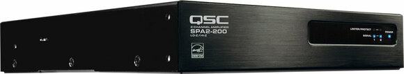 Endstufe Leistungsverstärker QSC SPA2-200 - 3
