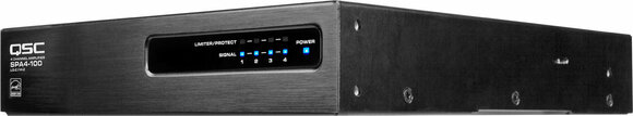 Amplificador de potencia de salida QSC SPA4-100 - 2
