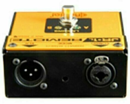Pédalier pour ampli guitare Radial JR1-L Latching Remote Pédalier pour ampli guitare - 3