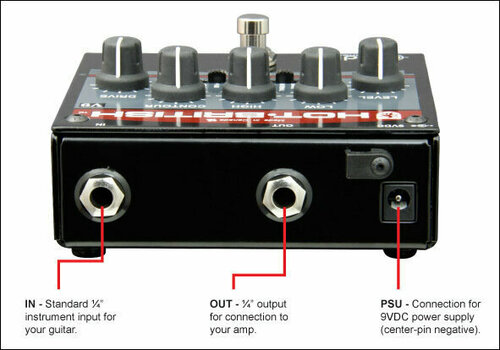 Gitarreneffekt Tonebone Tonebone Hot British V9 - 2
