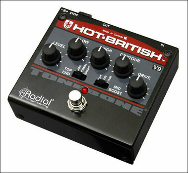 Gitarreneffekt Tonebone Tonebone Hot British V9 - 3