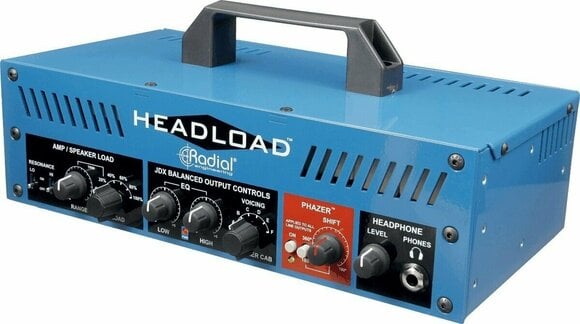 Attenuátor Loadbox Tonebone Headload V8 - 2