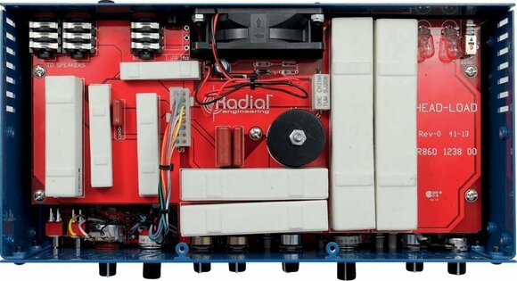 Attenuator Load Box Tonebone Headload V8 - 4