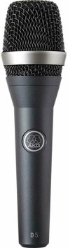 Vocal Dynamic Microphone AKG D5 Stage pack - 2