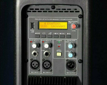 Active Loudspeaker Novox NV12 Active Loudspeaker - 3