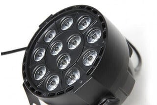 LED PAR Fractal Lights LED 12 x 3W LED PAR - 1