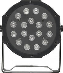 LED PAR Fractal Lights LED 18 x 1 W LED PAR - 1