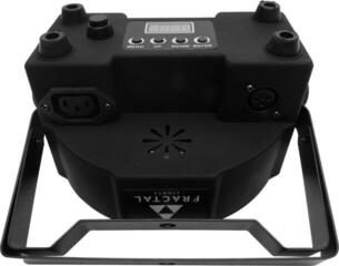 LED PAR Fractal Lights LED 18 x 1 W LED PAR - 2