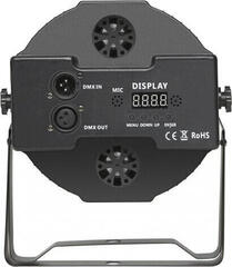 LED PAR Fractal Lights LED 7 x 9 W LED PAR - 1