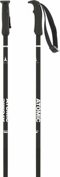 Ski Poles Atomic AMT Black 125 cm Ski Poles - 2