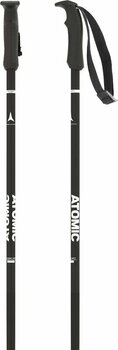 Bastões de esqui Atomic AMT Black 130 cm Bastões de esqui - 2