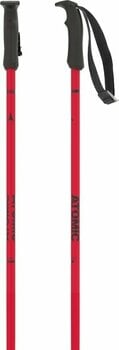 Ski Poles Atomic AMT Red 120 cm Ski Poles - 2