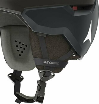 Ski Helmet Atomic Revent+ LF Black S (51-55 cm) Ski Helmet - 3