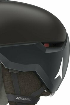Ski Helmet Atomic Revent+ LF Black S (51-55 cm) Ski Helmet - 4