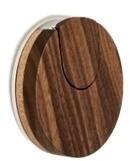 Colgador de ukelele Openhagen HangWithMe Walnut Colgador de ukelele - 3