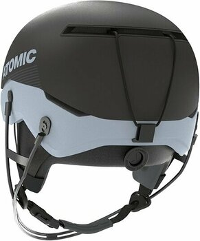 Ski Helmet Atomic Redster SL Black M (55-59 cm) Ski Helmet - 3