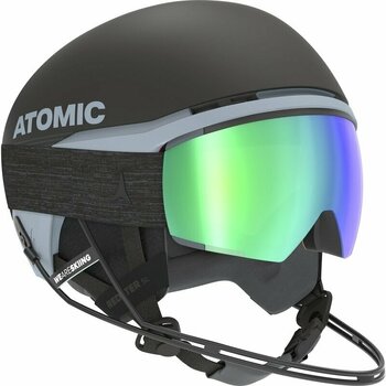 Skidhjälm Atomic Redster SL Black M (55-59 cm) Skidhjälm - 7