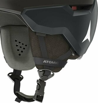 Ski Helmet Atomic Revent+ LF Black XL (63-65 cm) Ski Helmet - 3