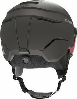 Ski Helmet Atomic Savor Visor Photo Black M (55-59 cm) Ski Helmet - 5