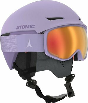Ski Helmet Atomic Revent+ LF Lavender L (59-63 cm) Ski Helmet - 4