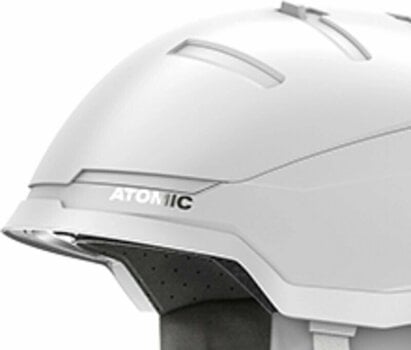 Lyžařská helma Atomic Savor GT AMID White Heather L (59-63 cm) Lyžařská helma - 2