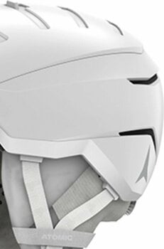 Lyžařská helma Atomic Savor GT AMID White Heather L (59-63 cm) Lyžařská helma - 4