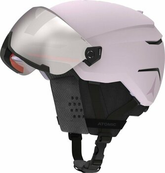 Ski Helmet Atomic Savor Visor JR Lavender S (51-55 cm) Ski Helmet - 4