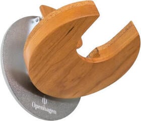 Colgadores de guitarra Openhagen HangWithMe Cherry Colgadores de guitarra Cherry - 3