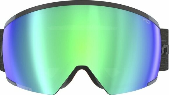 Masques de ski Atomic Redster HD Black Masques de ski - 2