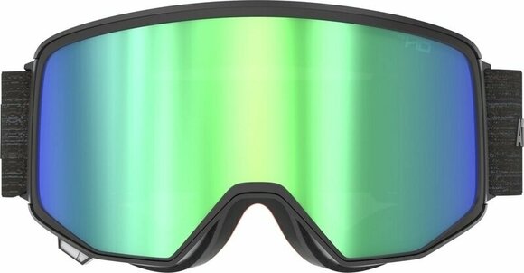 Ski Brillen Atomic Four Q HD Black Ski Brillen - 2