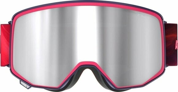 Ski-bril Atomic Four Q HD Cosmos/Red/Purple Ski-bril - 2