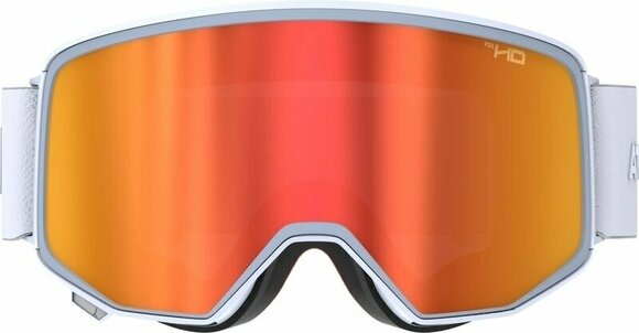 Ski Goggles Atomic Four Q HD Light Grey Ski Goggles - 2
