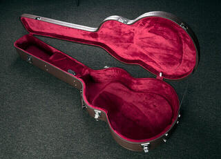 Bassguitar Case Michael Kelly Acoustic Bass Bassguitar Case - 1