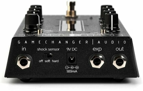 Efecto de guitarra Gamechanger Audio Light Pedal - 7