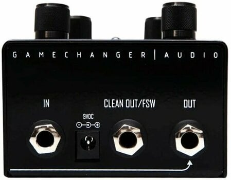 Efecto de guitarra Gamechanger Audio Plus Pedal - 3