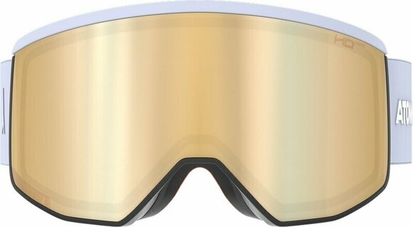 Ski Goggles Atomic Four Pro HD Photo Light Grey Ski Goggles - 2