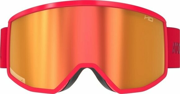 Ski Goggles Atomic Four HD Red Ski Goggles - 2