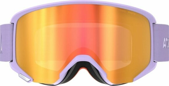 Masques de ski Atomic Savor Photo Lavender Masques de ski - 2