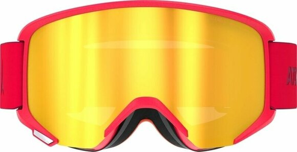 Ski Goggles Atomic Savor Stereo Red Ski Goggles - 2