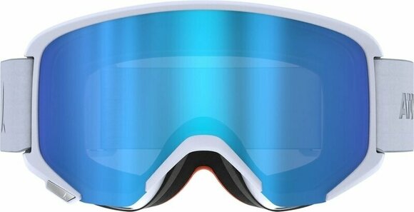 Ski Goggles Atomic Savor Stereo Light Grey Ski Goggles - 2
