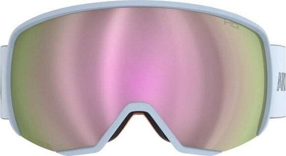 Masques de ski Atomic Revent L HD Light Grey Masques de ski - 2