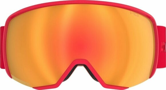 Okulary narciarskie Atomic Revent L HD Red Okulary narciarskie - 2