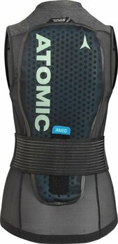 Protetor de esqui Atomic Live Shield Vest AMID W Black S - 2