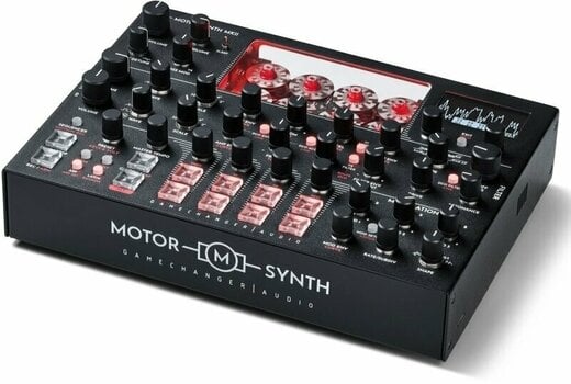 Gitáreffekt Gamechanger Audio Motor Synth MKII - 4