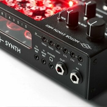 Gitáreffekt Gamechanger Audio Motor Synth MKII - 6