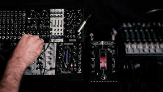 Modulares System Gamechanger Audio Plasma Distortion Eurorack Module Modulares System - 4