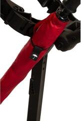 Manuální golfové vozíky BagBoy Nitron Red/Black Manuální golfové vozíky - 1