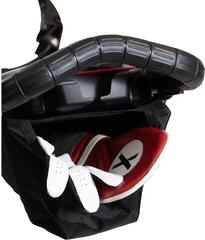 Manuální golfové vozíky BagBoy Nitron Red/Black Manuální golfové vozíky - 7