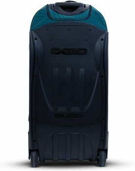 Kuffert/rygsæk Ogio Rig 9800 Travel Bag Green - 5