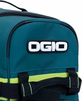 Suitcase / Backpack Ogio Rig 9800 Travel Bag Green - 6